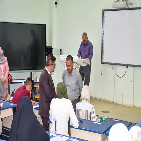 اعلام جامعة بابل - كلية الطب