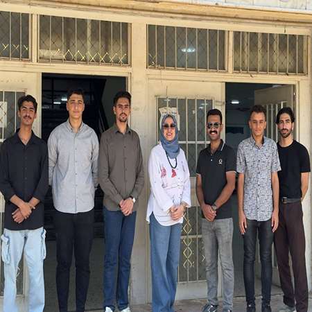 اعلام جامعة بابل - كلية الهندسة