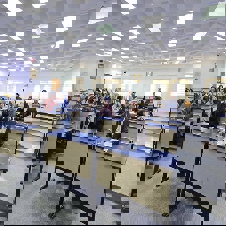 اعلام جامعة بابل - كلية الطب