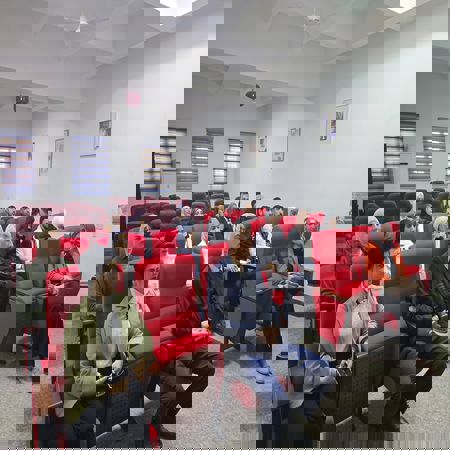 اعلام جامعة بابل - كلية الطب