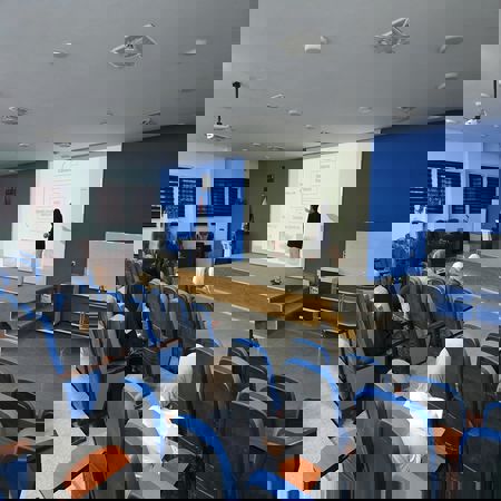 اعلام جامعة بابل - كلية الطب