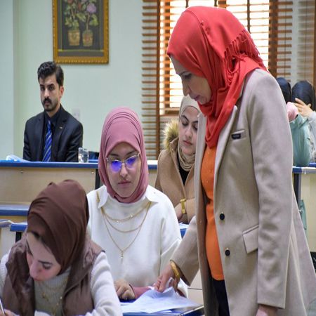 اعلام جامعة بابل - كلية الطب