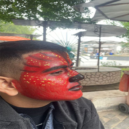 اعلام جامعة بابل - كلية فنون الجميلة