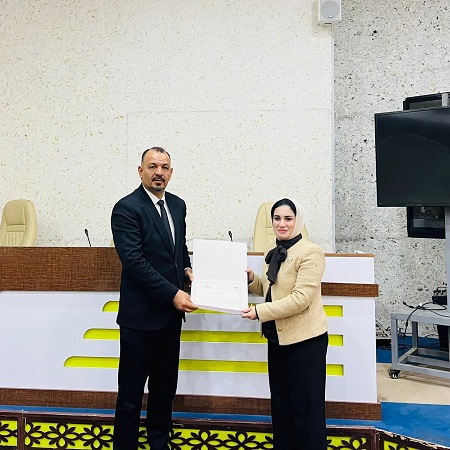 اعلام جامعة بابل - كلية الطب