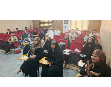 اعلام جامعة بابل - كلية الادارة والاقتصاد