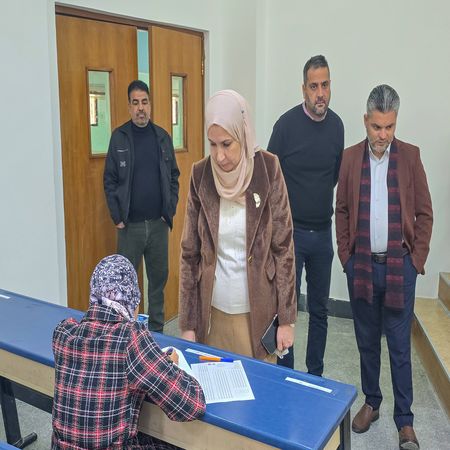 اعلام جامعة بابل - كلية الطب