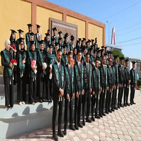 اعلام جامعة بابل - كلية الادارة والاقتصاد