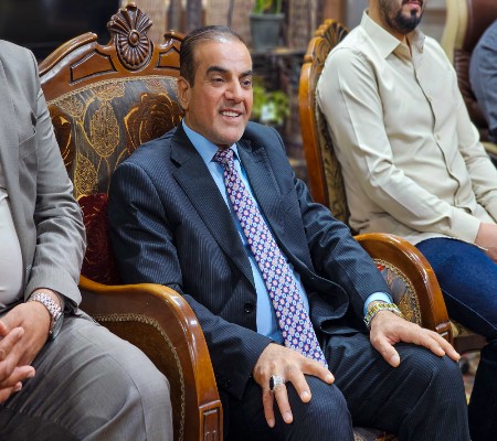 اعلام جامعة بابل - كلية الطب