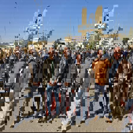 اعلام جامعة بابل - كلية الطب