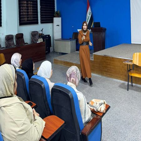 اعلام جامعة بابل - كلية الطب