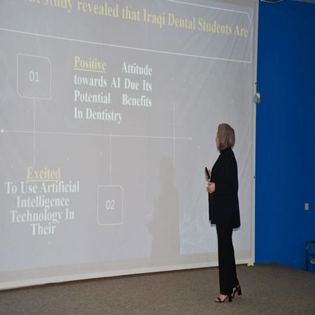 اعلام جامعة بابل - كلية الطب