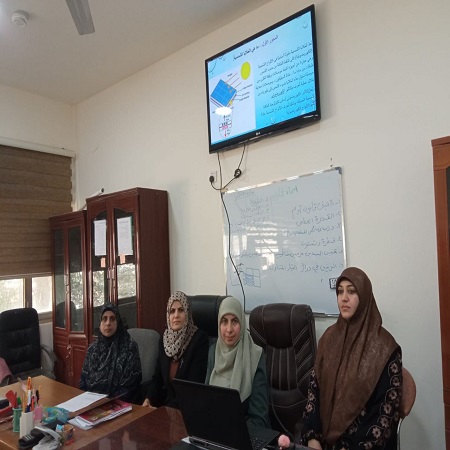 اعلام جامعة بابل - كلية الادارة والاقتصاد