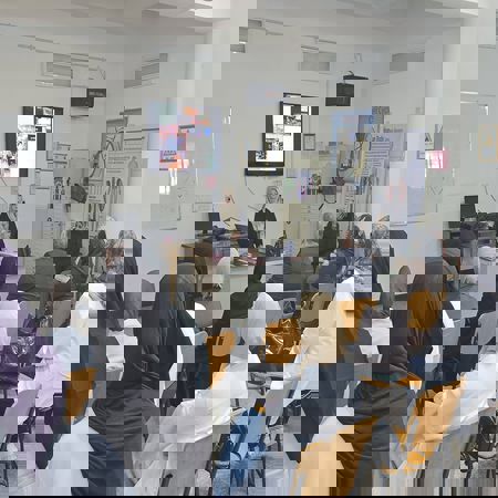 اعلام جامعة بابل - كلية الطب