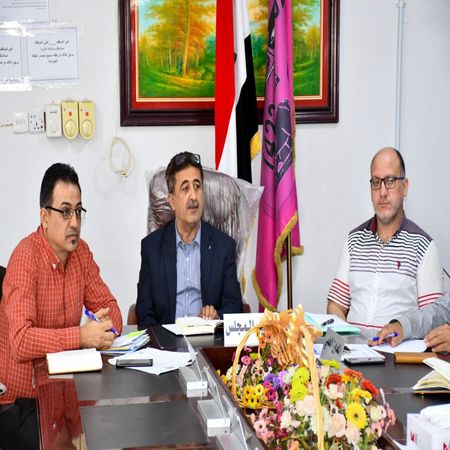 اعلام جامعة بابل - كلية الطب