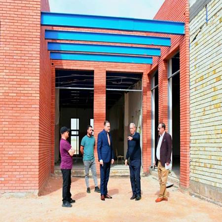 اعلام جامعة بابل - كلية التربية للعلوم الانسانية