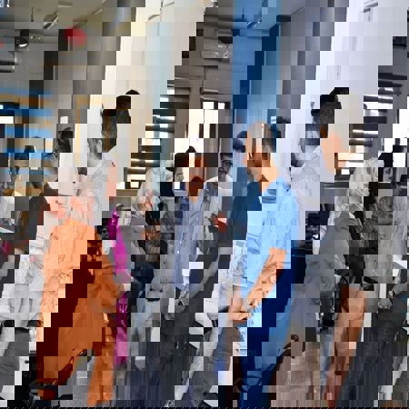 اعلام جامعة بابل - كلية الطب