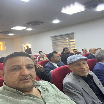 اعلام جامعة بابل - كلية الادارة والاقتصاد