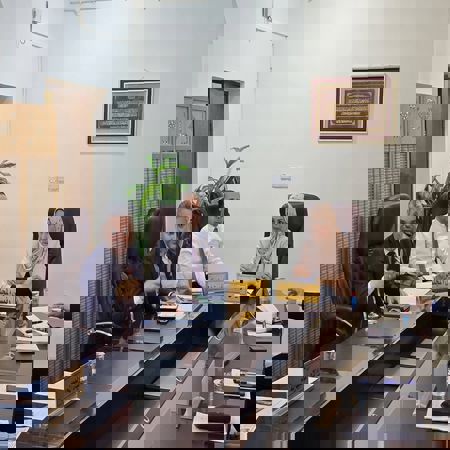 اعلام جامعة بابل - كلية الطب