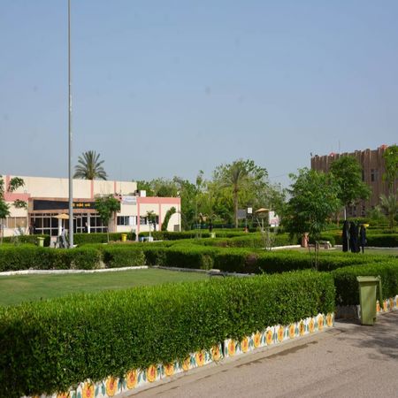 اعلام جامعة بابل - كلية الطب