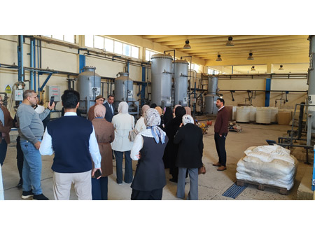 اعلام جامعة بابل - كلية الادارة والاقتصاد