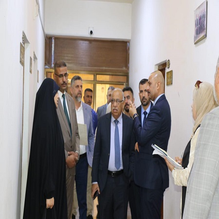 اعلام جامعة بابل - كلية الطب