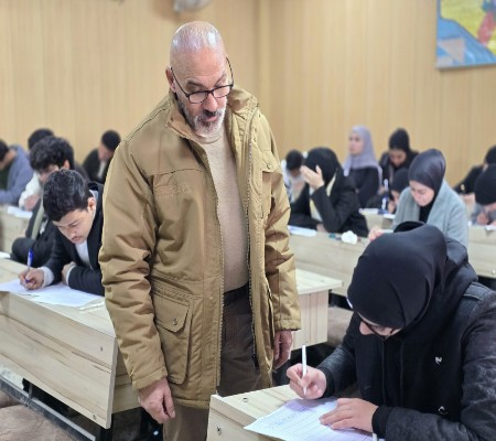 اعلام جامعة بابل - كلية الطب