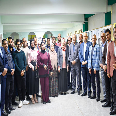 اعلام جامعة بابل - كلية الطب