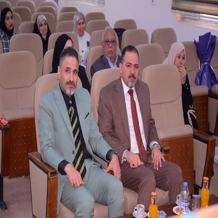 اعلام جامعة بابل - كلية الادارة والاقتصاد