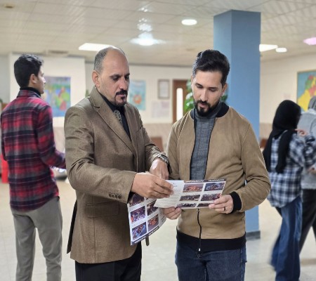 اعلام جامعة بابل - كلية الطب