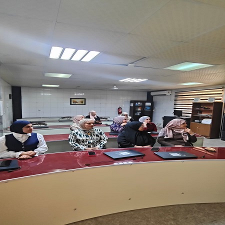 اعلام جامعة بابل - كلية الطب