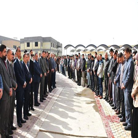 اعلام جامعة بابل - كلية الادارة والاقتصاد