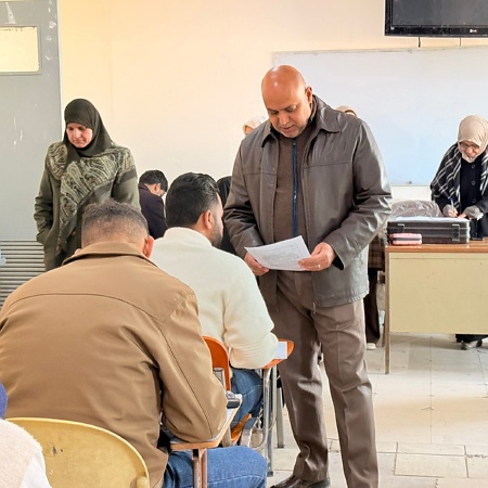 اعلام جامعة بابل - كلية العلوم