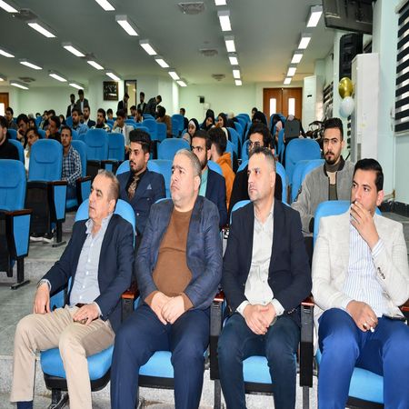 اعلام جامعة بابل - كلية الطب