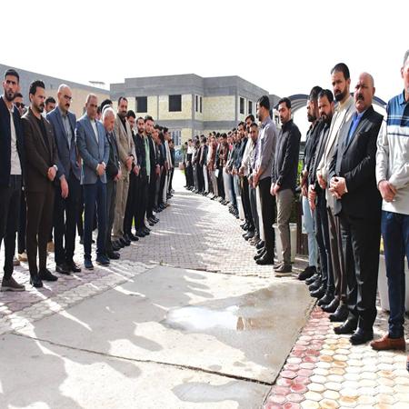 اعلام جامعة بابل - كلية الادارة والاقتصاد