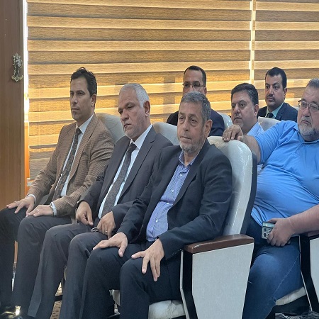 اعلام جامعة بابل - كلية الادارة والاقتصاد