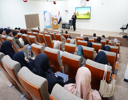 اعلام جامعة بابل - كلية الطب