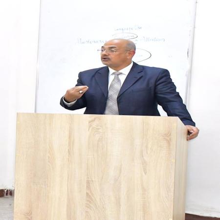 اعلام جامعة بابل - كلية التربية للعلوم الانسانية