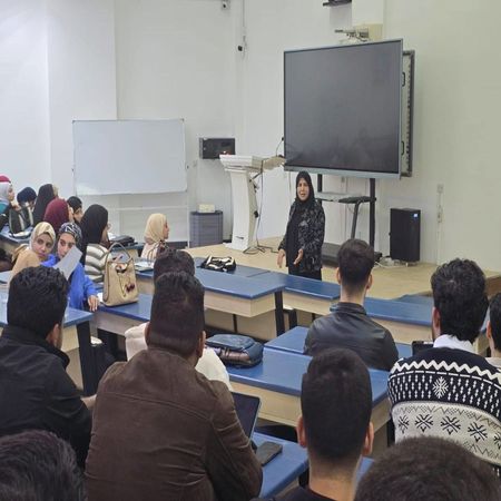 اعلام جامعة بابل - كلية الطب