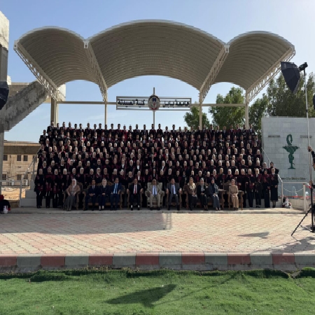 اعلام جامعة بابل - كلية الطب