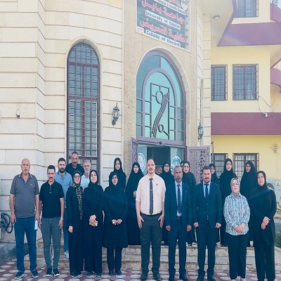 media University of Babylon - كلية الطب