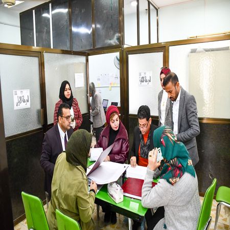 اعلام جامعة بابل - كلية الطب