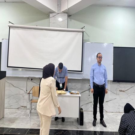 اعلام جامعة بابل - كلية الطب