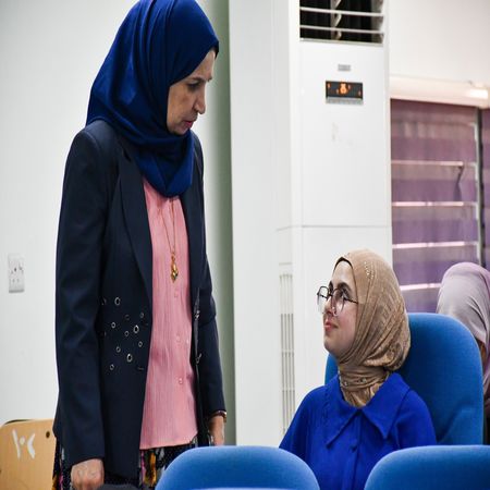 اعلام جامعة بابل - كلية الطب