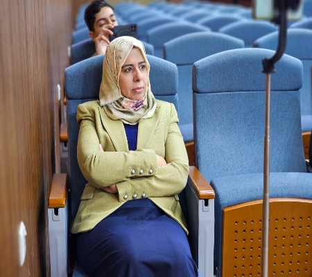 اعلام جامعة بابل - كلية الطب