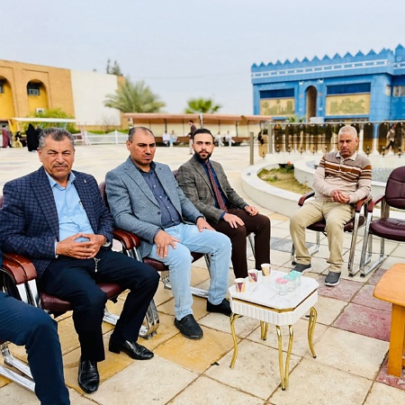 اعلام جامعة بابل - كلية العلوم