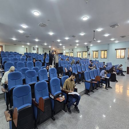 اعلام جامعة بابل - كلية الطب