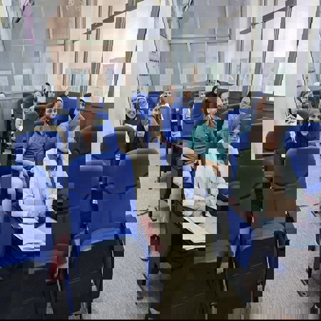 اعلام جامعة بابل - كلية الطب