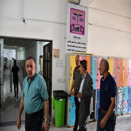 اعلام جامعة بابل - كلية الطب