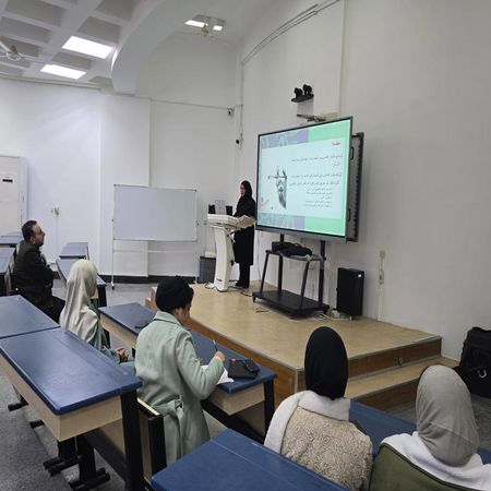 اعلام جامعة بابل - كلية الطب