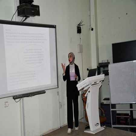 اعلام جامعة بابل - كلية الطب